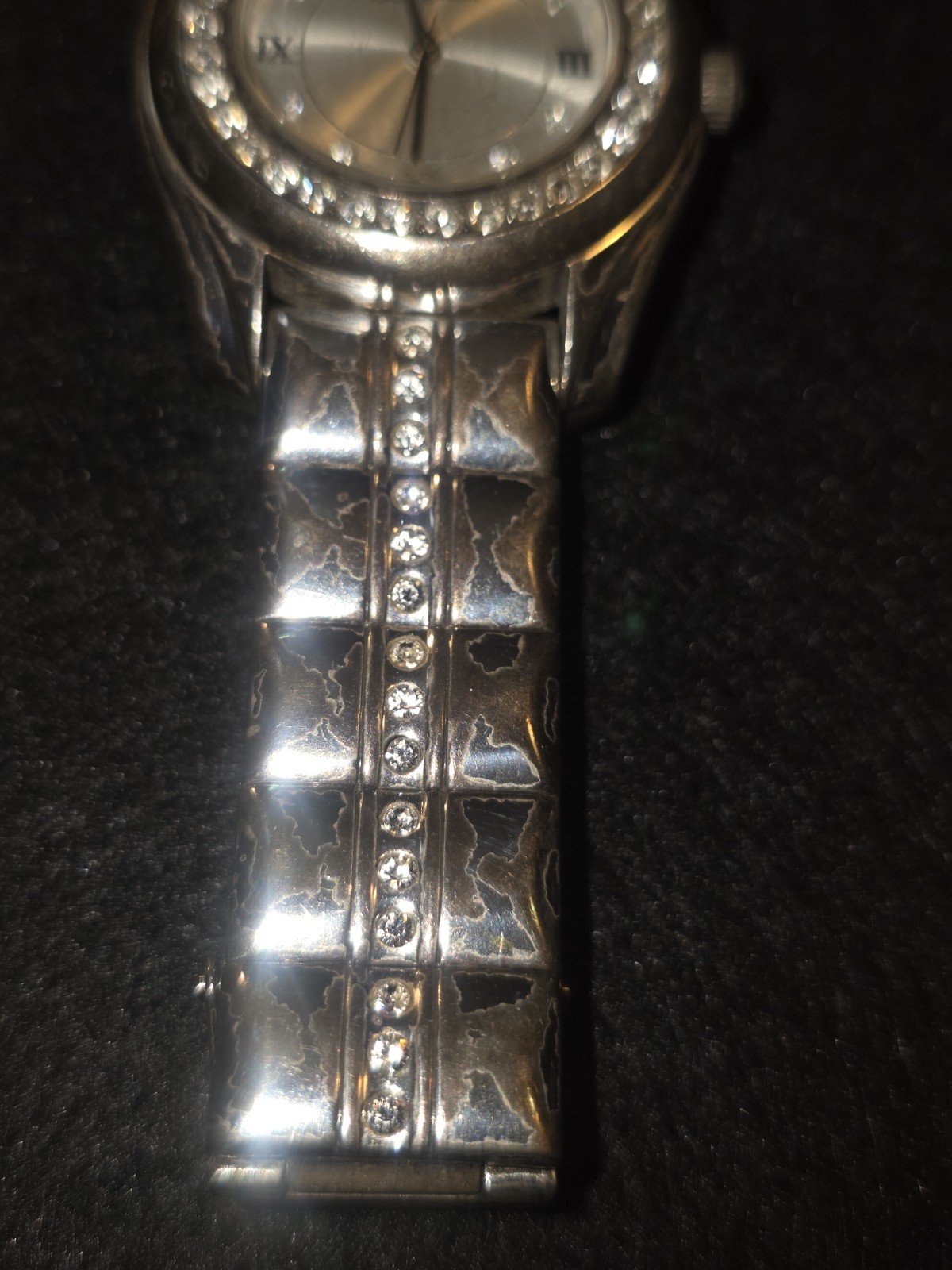 Brighton Dana Point Watch Needs Battery And Cleaning Sold As Is
