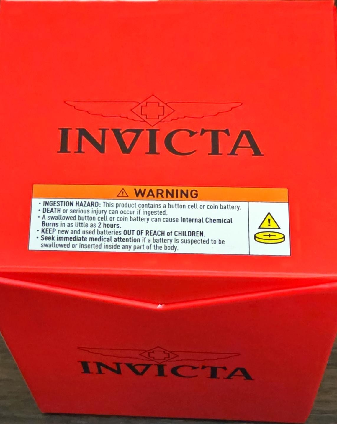 Invicta Speedway Dynamite Men’s Watch 46.5mm