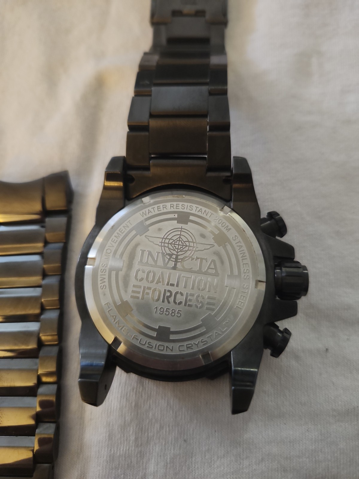 Invicta Coalition Forces Men’s 19585