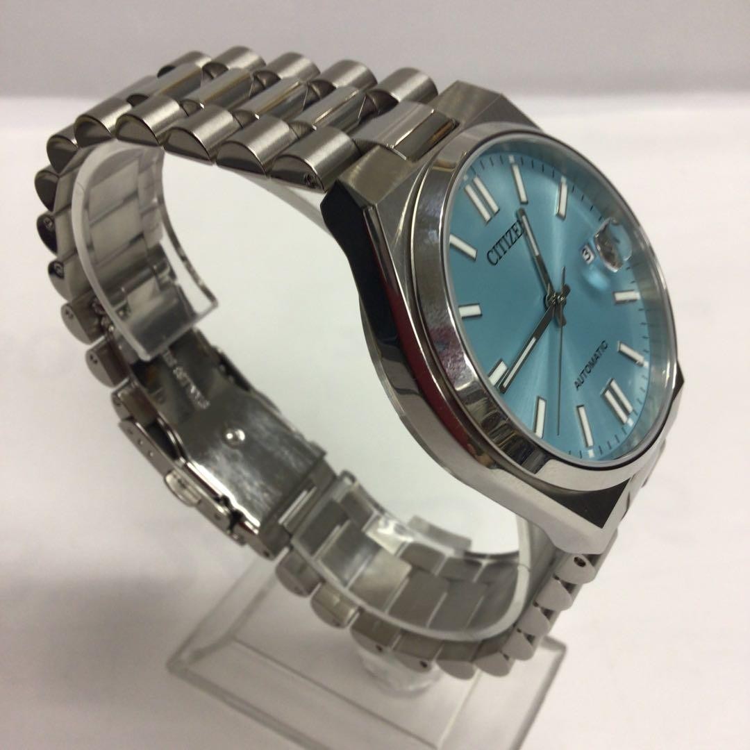 CITIZEN Collection NJ0151-88M Men Mechanical (Automatic) Used Watch Stainless