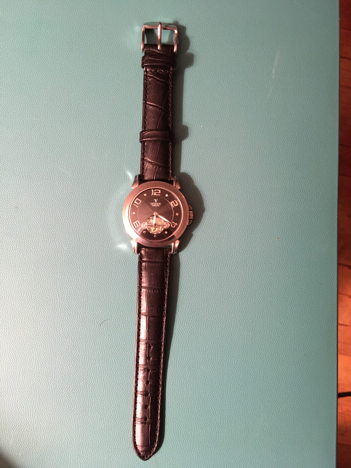 Viceroy – Men’s Watch – # 49011 – Water Resistant to 30 meters – NEW