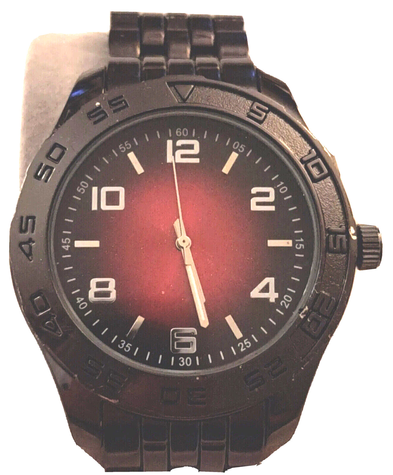 Allude Men’s Bronze Tone Watch With New Battery