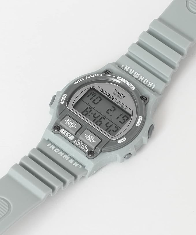Timex Ironman 8 Lap TW5M54500 39mm Japan limited model Men’s Watch　NEW　JAPAN