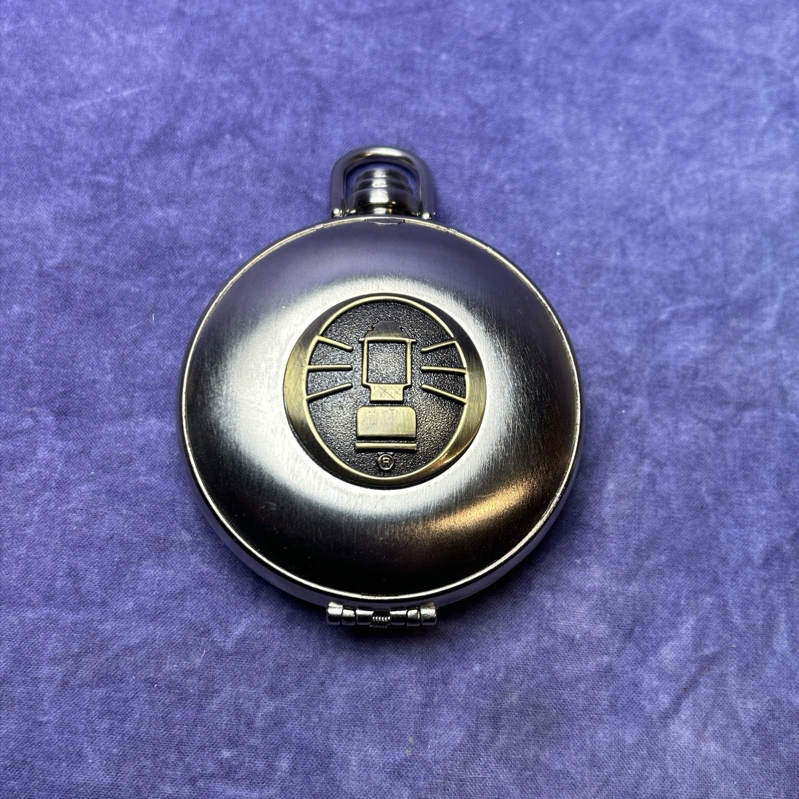 Coleman Outdoors Pocket Watch NIB