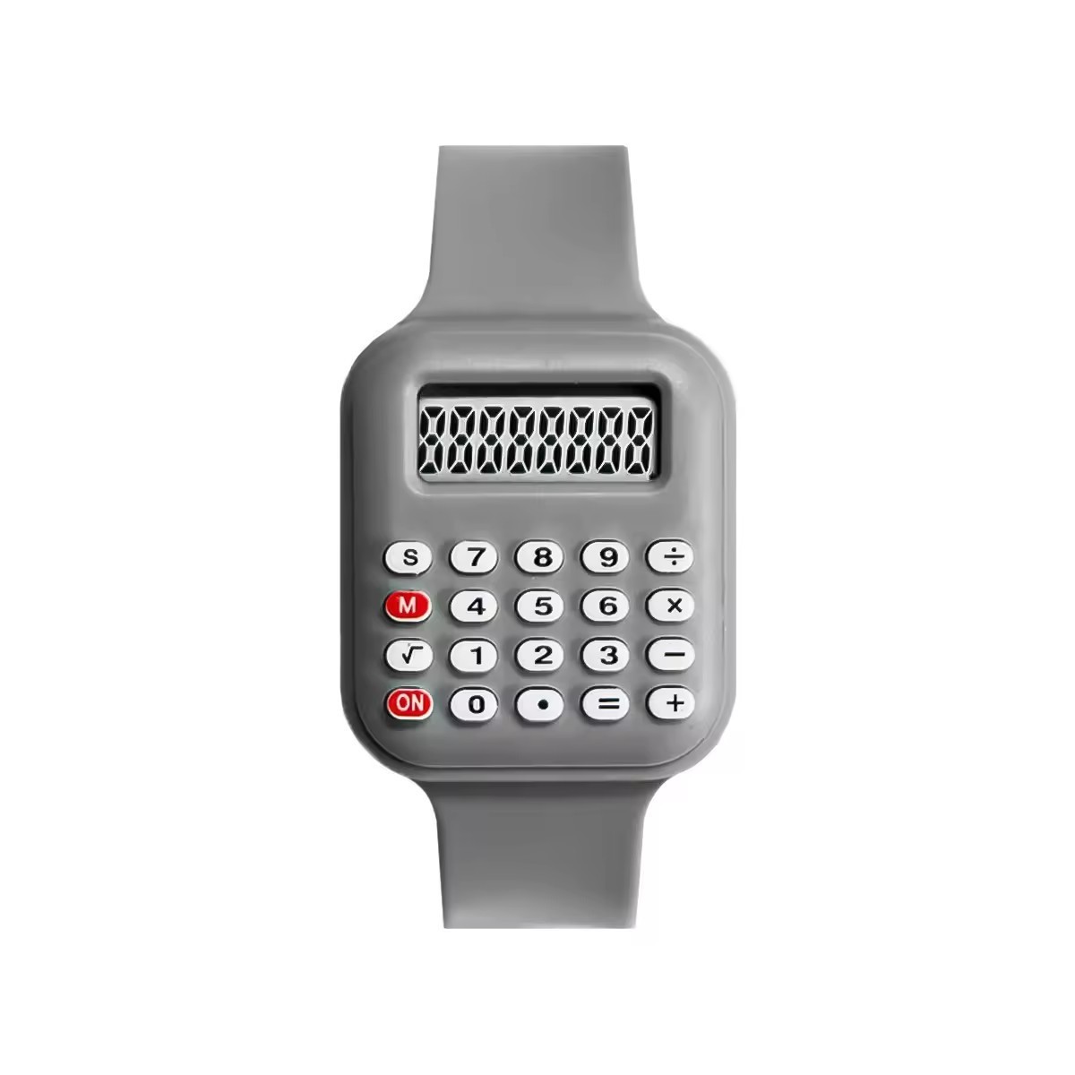 Kids Calculator Watch, Multifunction Digital Watch for Students, Electronic Wris
