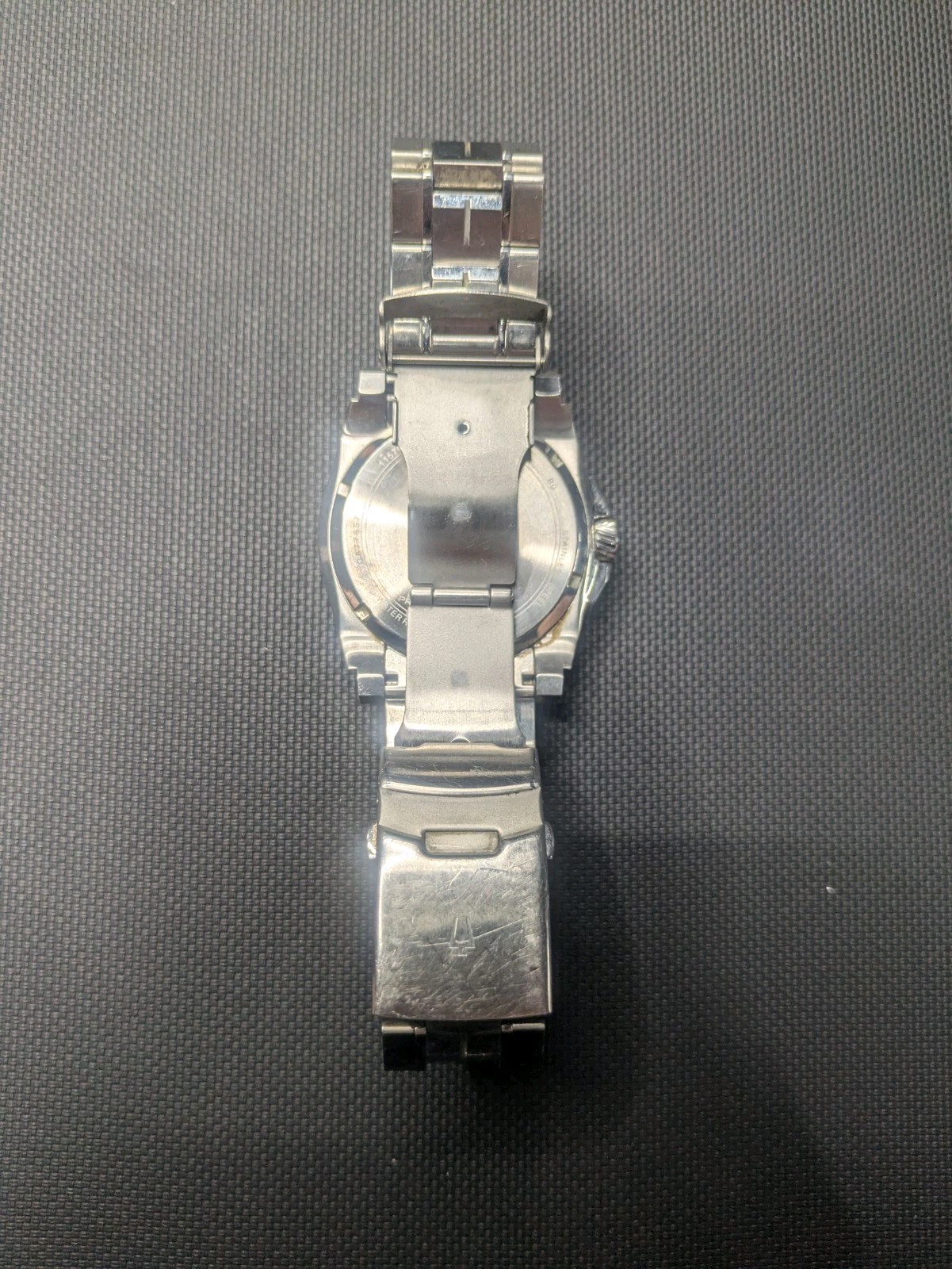 Bulova Precisionist 96B131