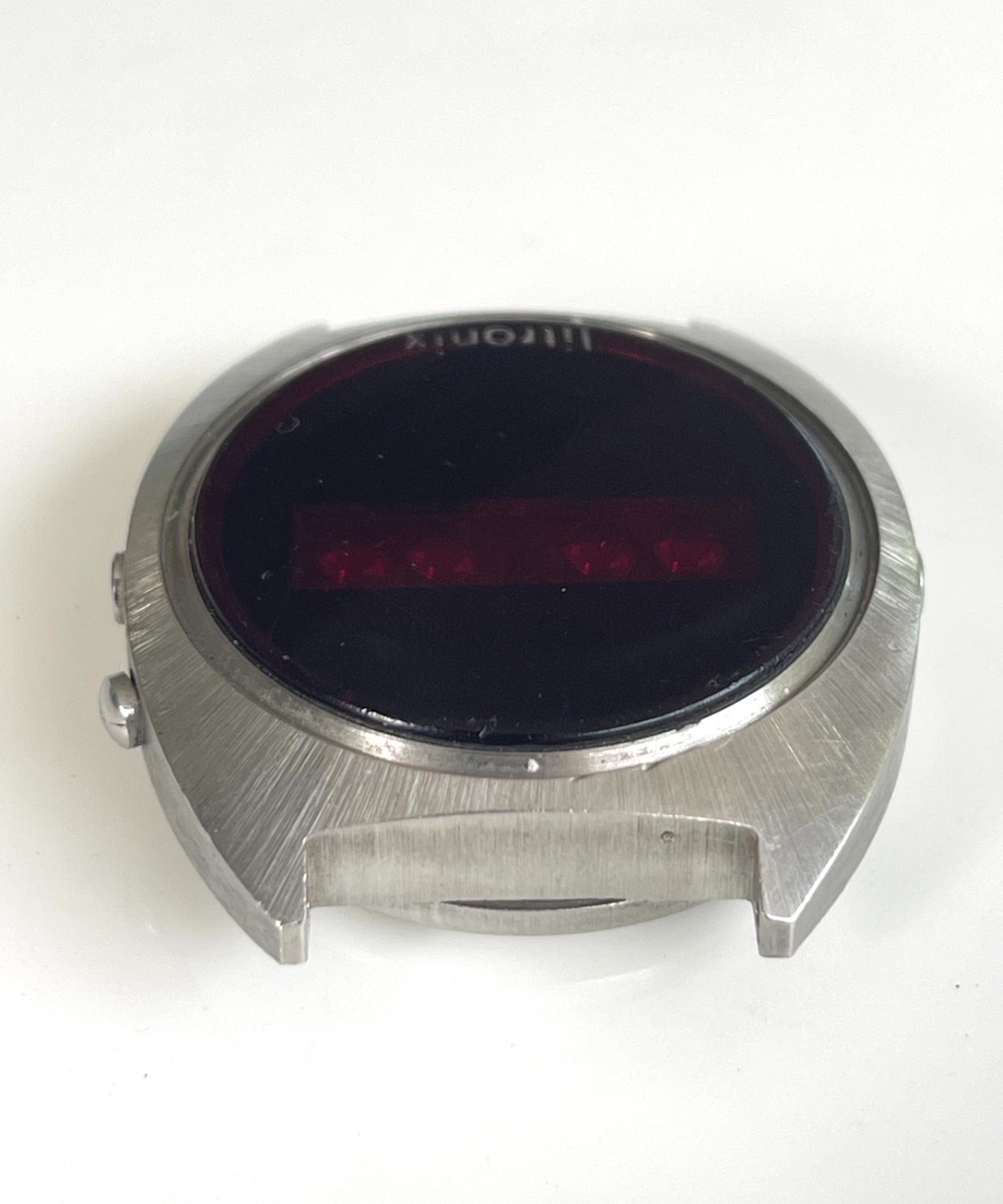 LITRONIX LED 1975 watch only, Parts, Refurb
