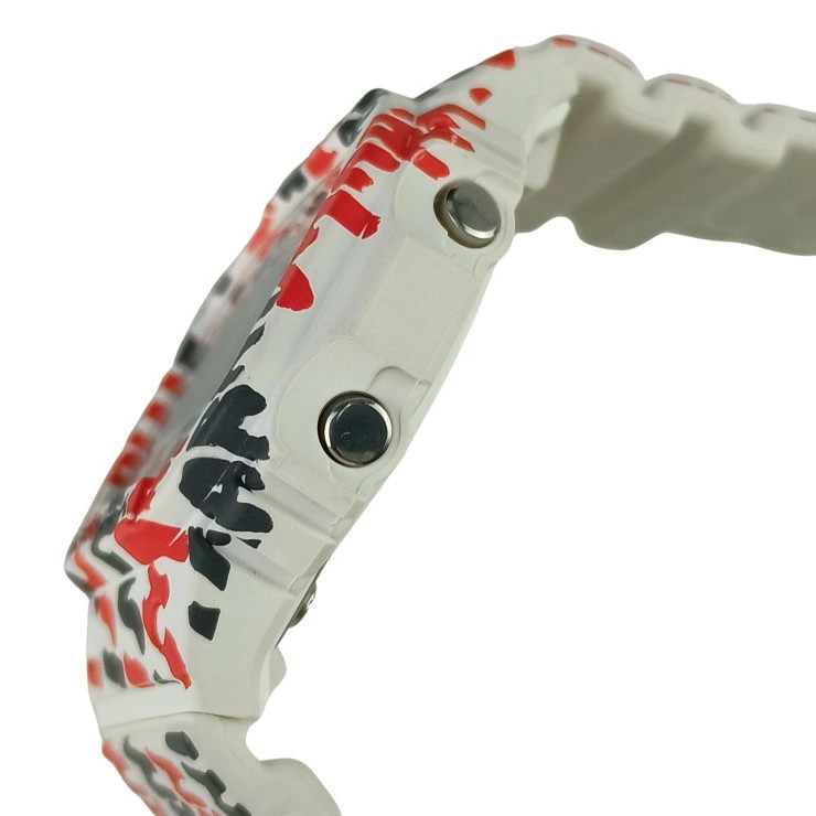 CASIO Wristwatch GSHOCK MARNI Collaboration GMDS5610MA WHMH0001A1 White Black Re