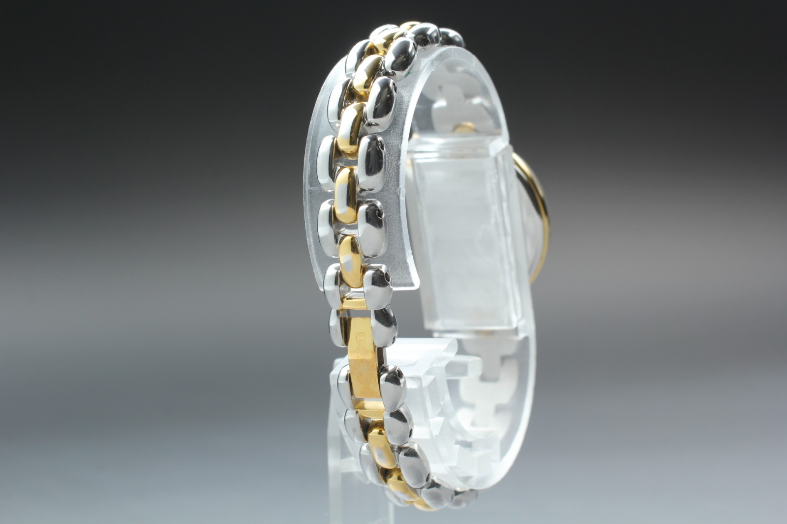 [ Near MINT ] RADO Florence 153.3650.2 Oval 2P Diamond Women Quartz Watch JAPAN