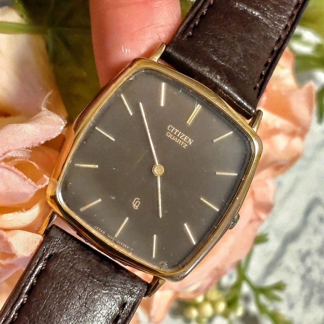 Citizen Quartz Watch Wrist 13cm-18.5cm