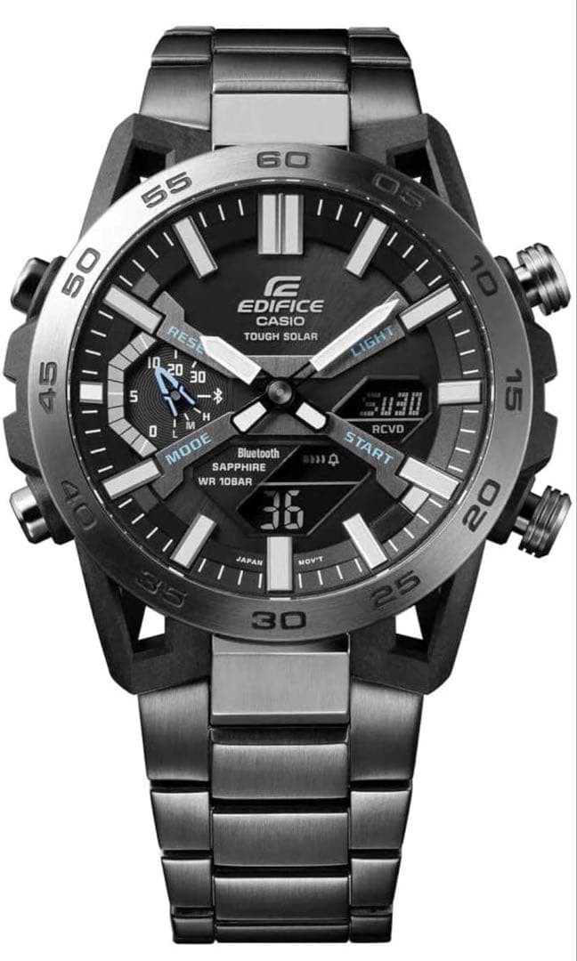 Casio Edifice ECB 2000DC 1AEF Fiber Carbon