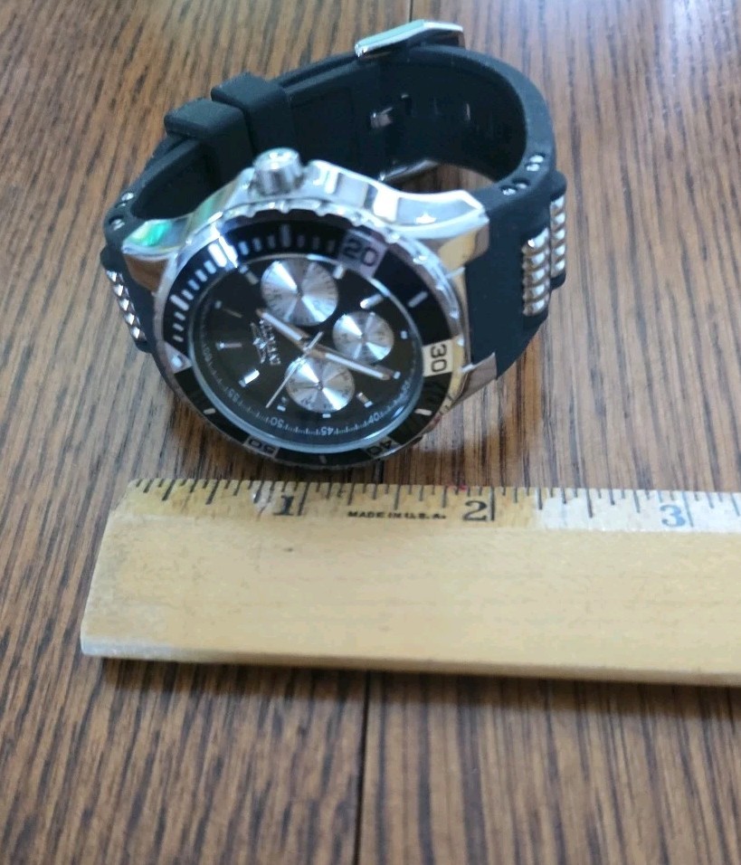 Invicta Unisex Aviator 38mm Quartz Watch IN-37316 New