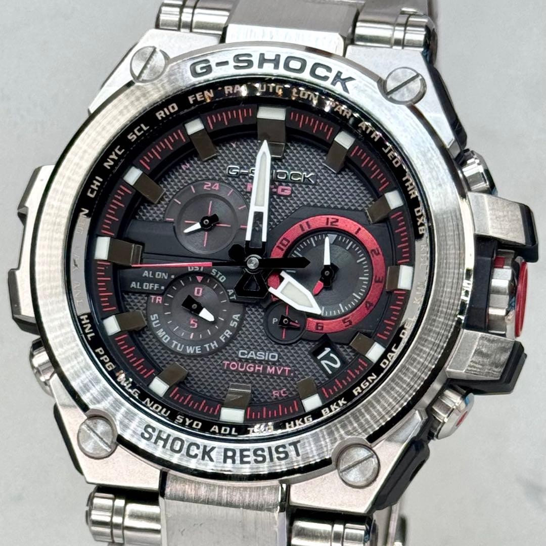 G-SHOCK MTG-S1000D-1A4JF Radio Solar Watch wrist 21.5cm/8.5in
