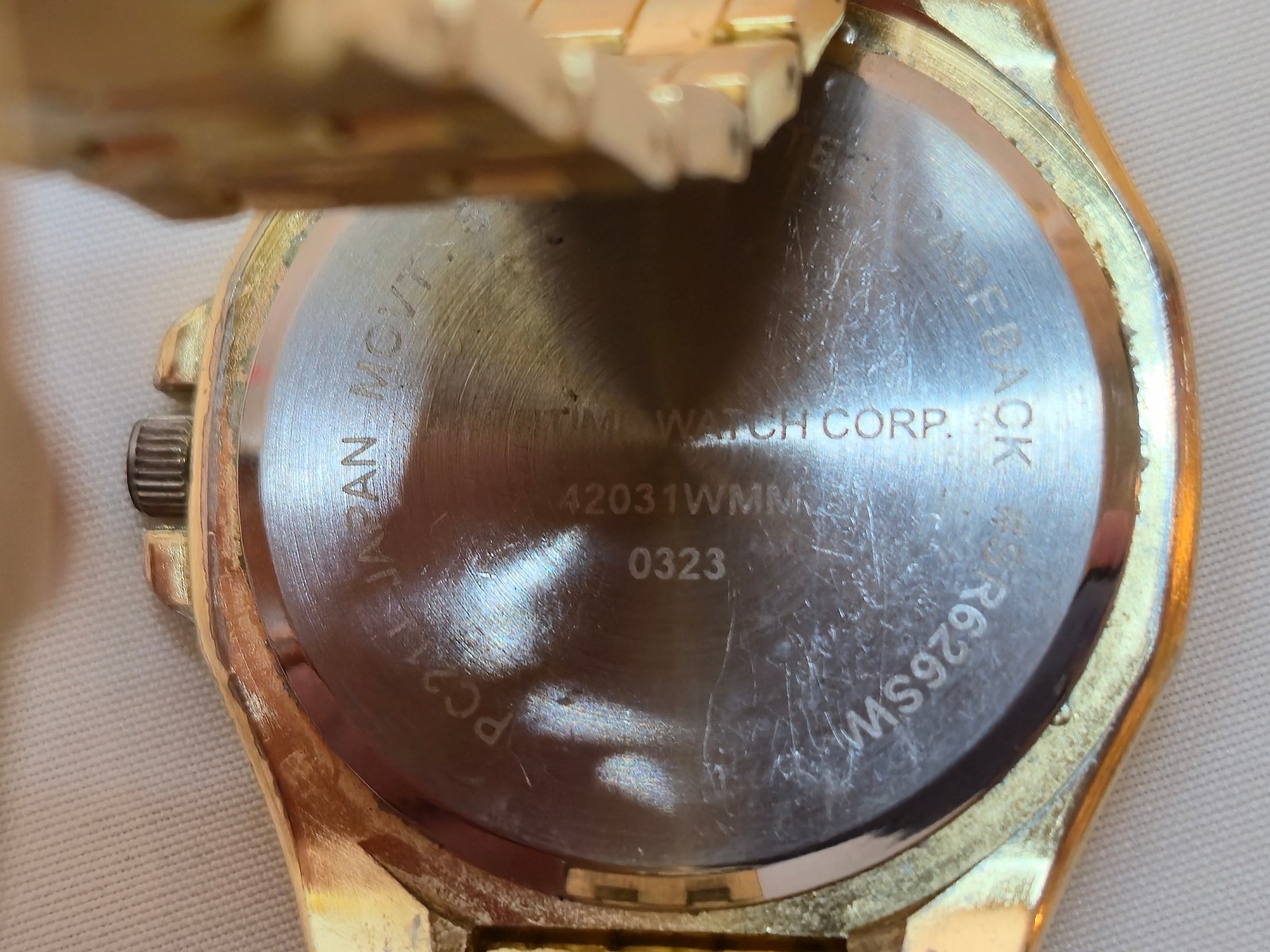 4 WATCHES: LA EXPRESS; SEIKO; ACCUTIME