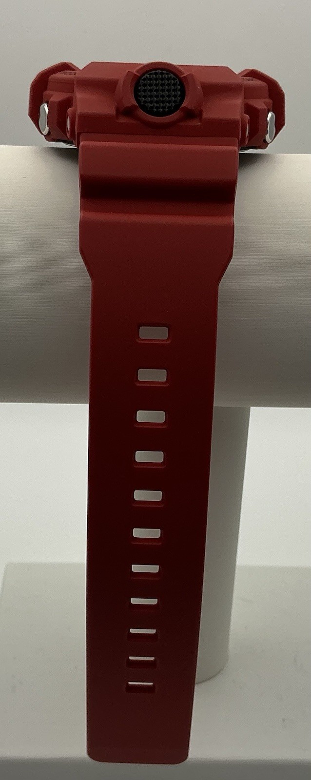 Casio Ga-800 G-Shock Red New Battery