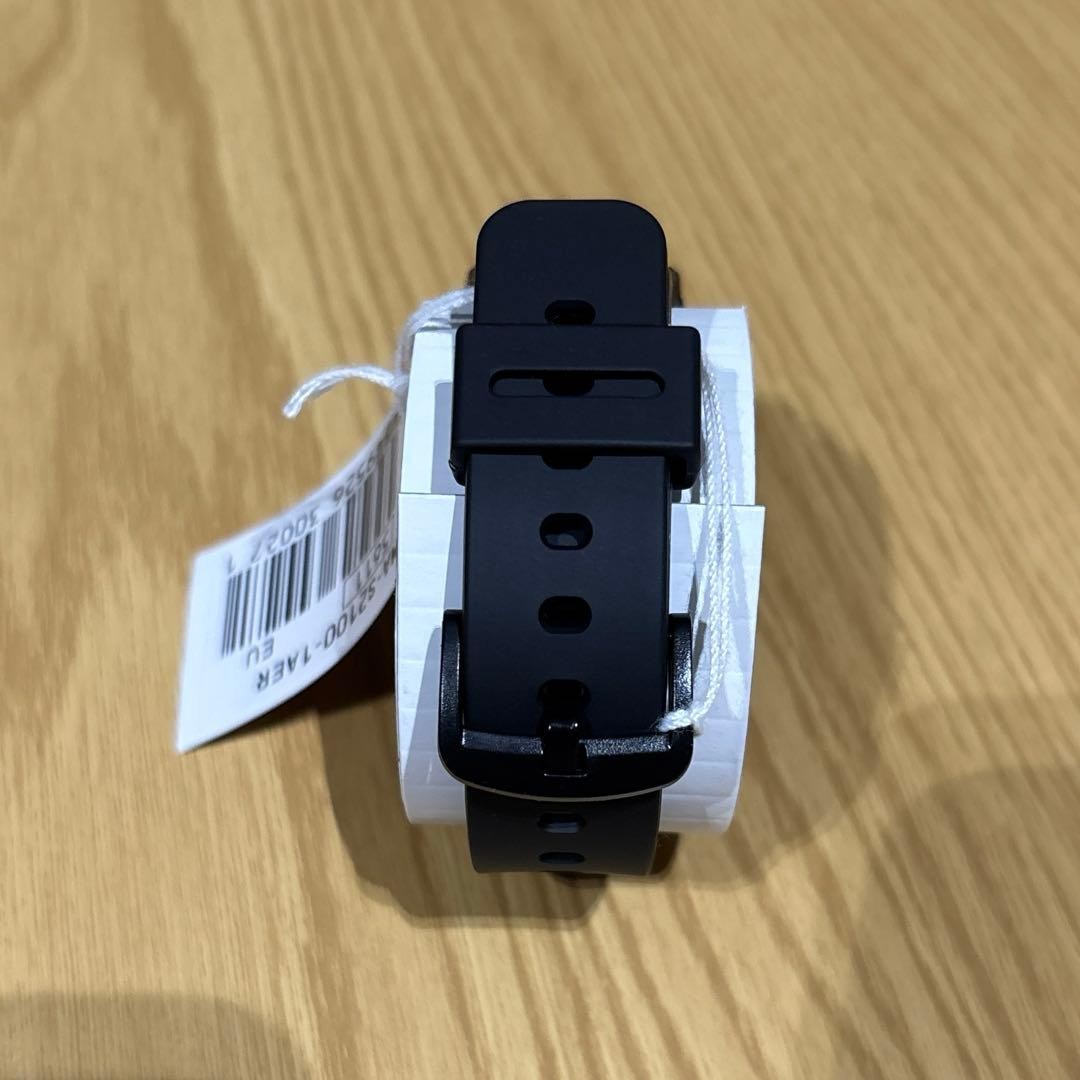 CASIO G-SHOCK GMA-S2100-1A New, unused