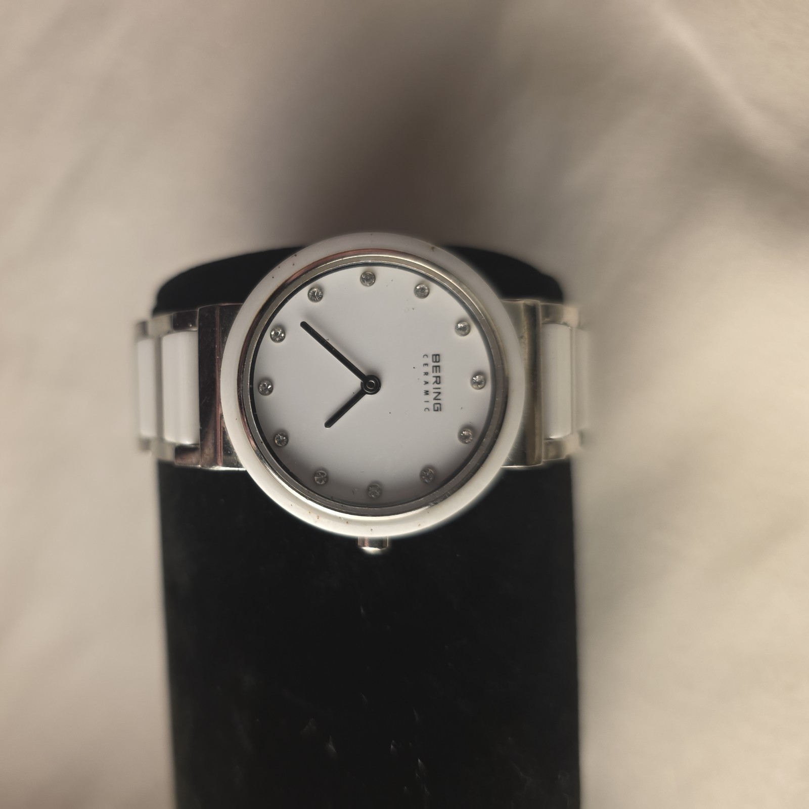 Bering Ladies Watch Wristwatch Slim Ceramic – 10729-901