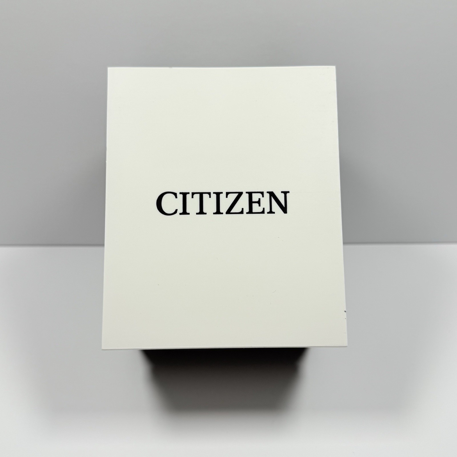 New-Citizen Tsuyosa NJ0151-88L Automatic Sunray Blue Dial Stainless Men’s Watch