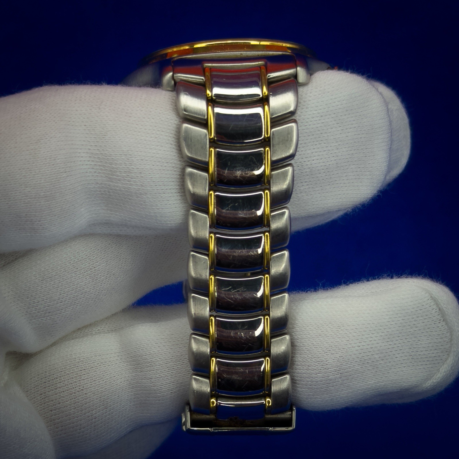 ebel 1911 chronograph el primero