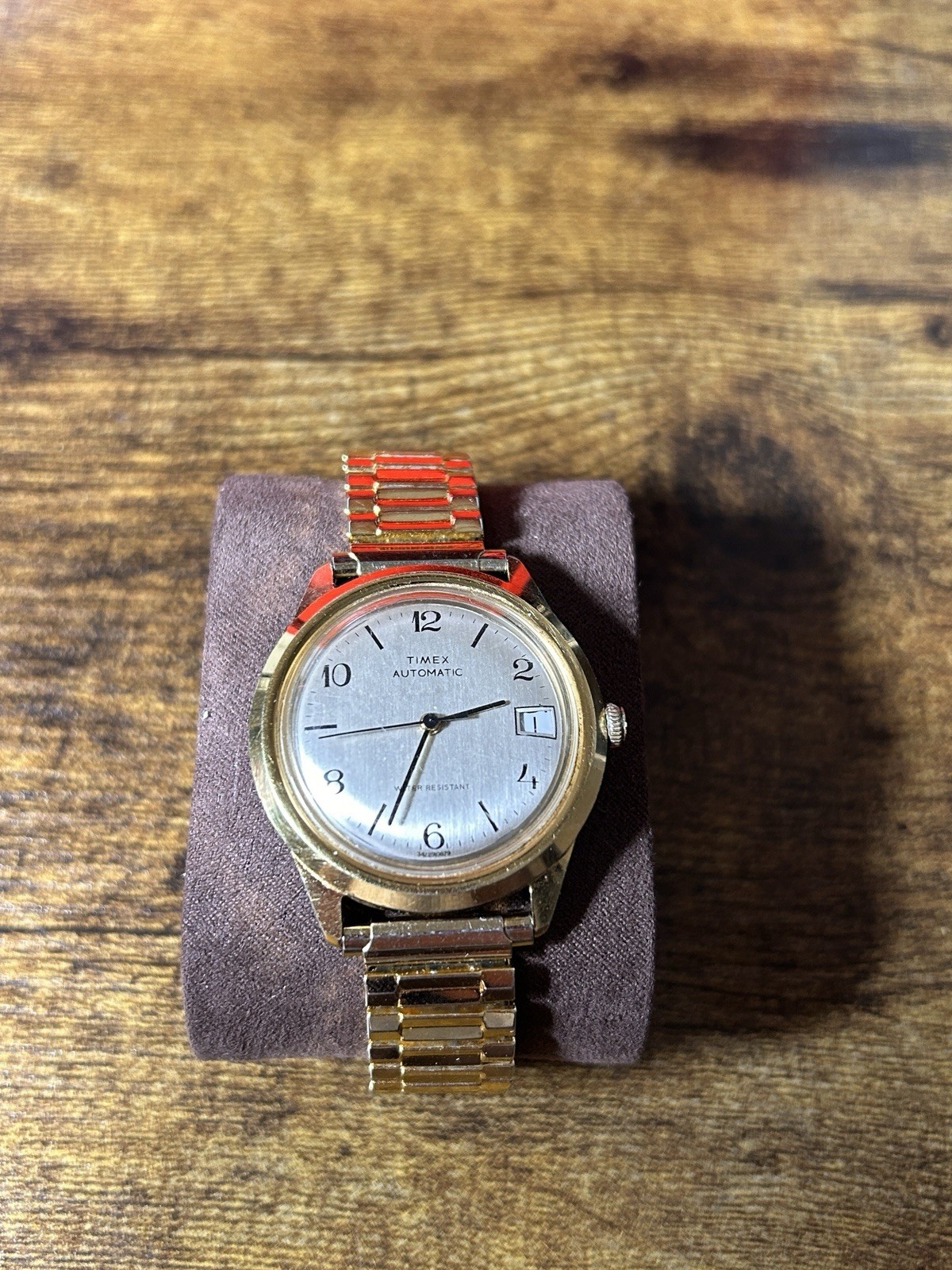 Timex 1979 Vintage Automatic/Self-Wind Watch
