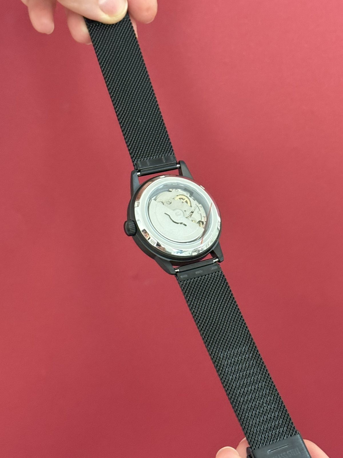 Watch Raketa 24h Automatic Wrist Men’s Russian Soviet USSR Sputnik Day Vintage