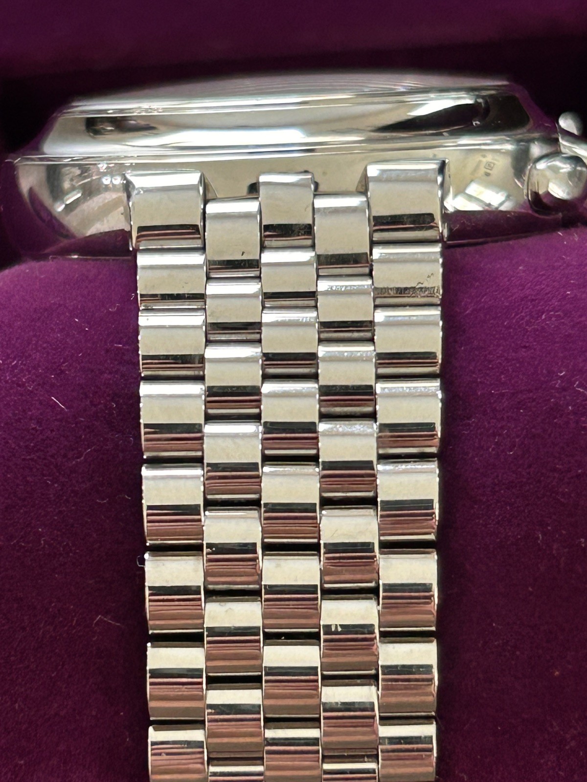 Bedat & Co Date Ref. 830 41.5mm Automatic Chronograph #W280942-1