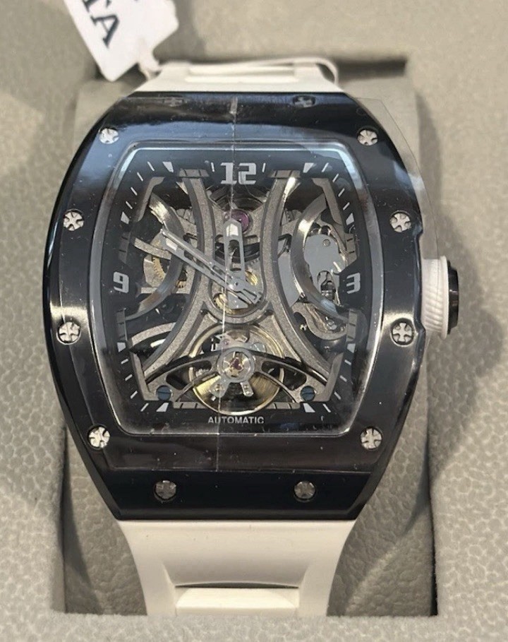 🔥Invicta S1 Rally AUTOMATIC 41mm Skeleton Dial Men’s Watch 49021