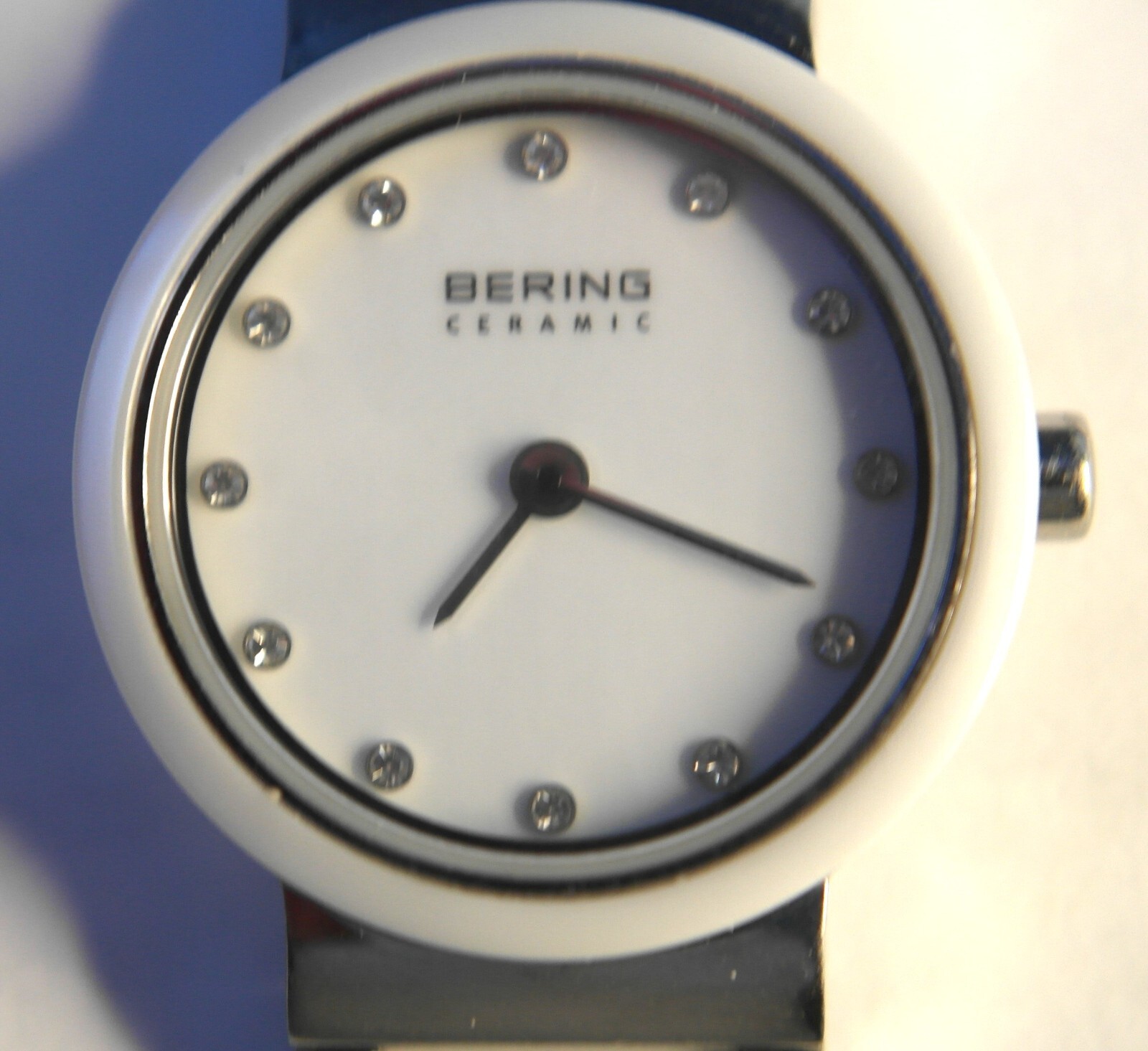 BERING CERAMIC 10725-754 Quartz Women’s Wristwatch