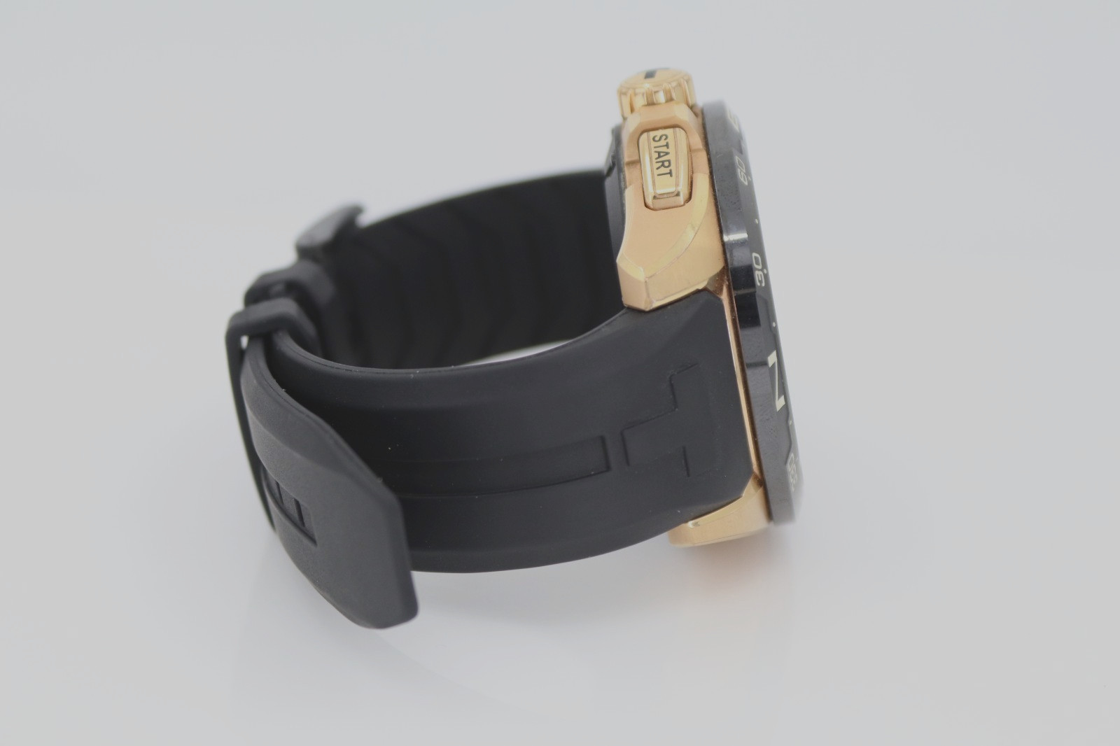Tissot T-Touch Connect Solar Sapphire Crystal Swiss Made 47.5mm Watch T121420A