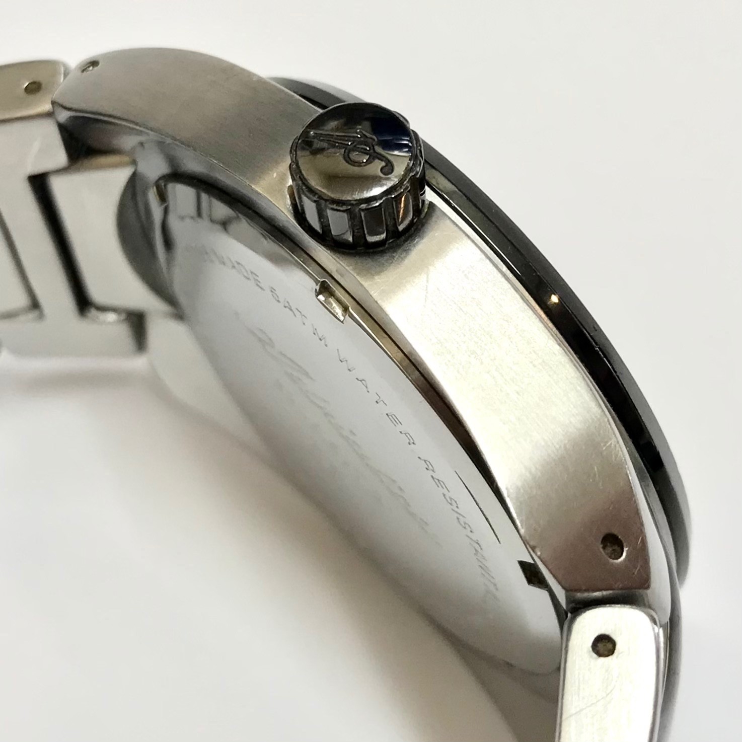 Adriatica A8206.517.2 men’s watch carbon/steel sapphire Ronda 517 5ATM Swiss