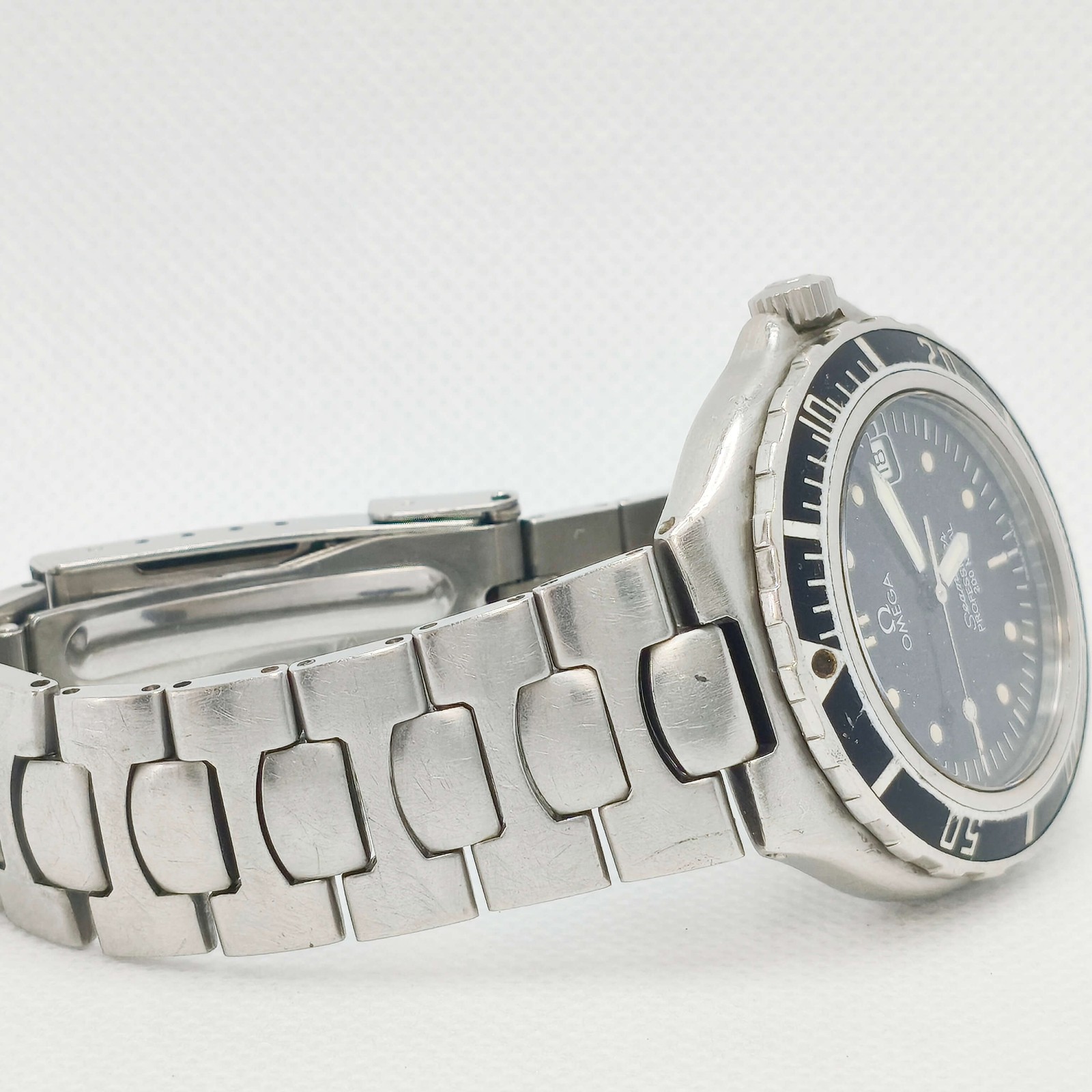 Omega Seamaster Professional 200m Men’s Stainless Steel USED