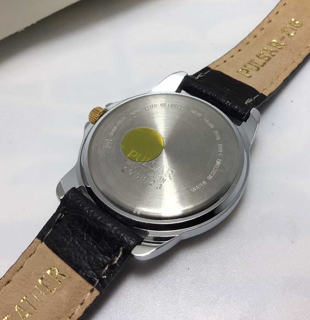 Pulsar Women’s Watch – Multifunction