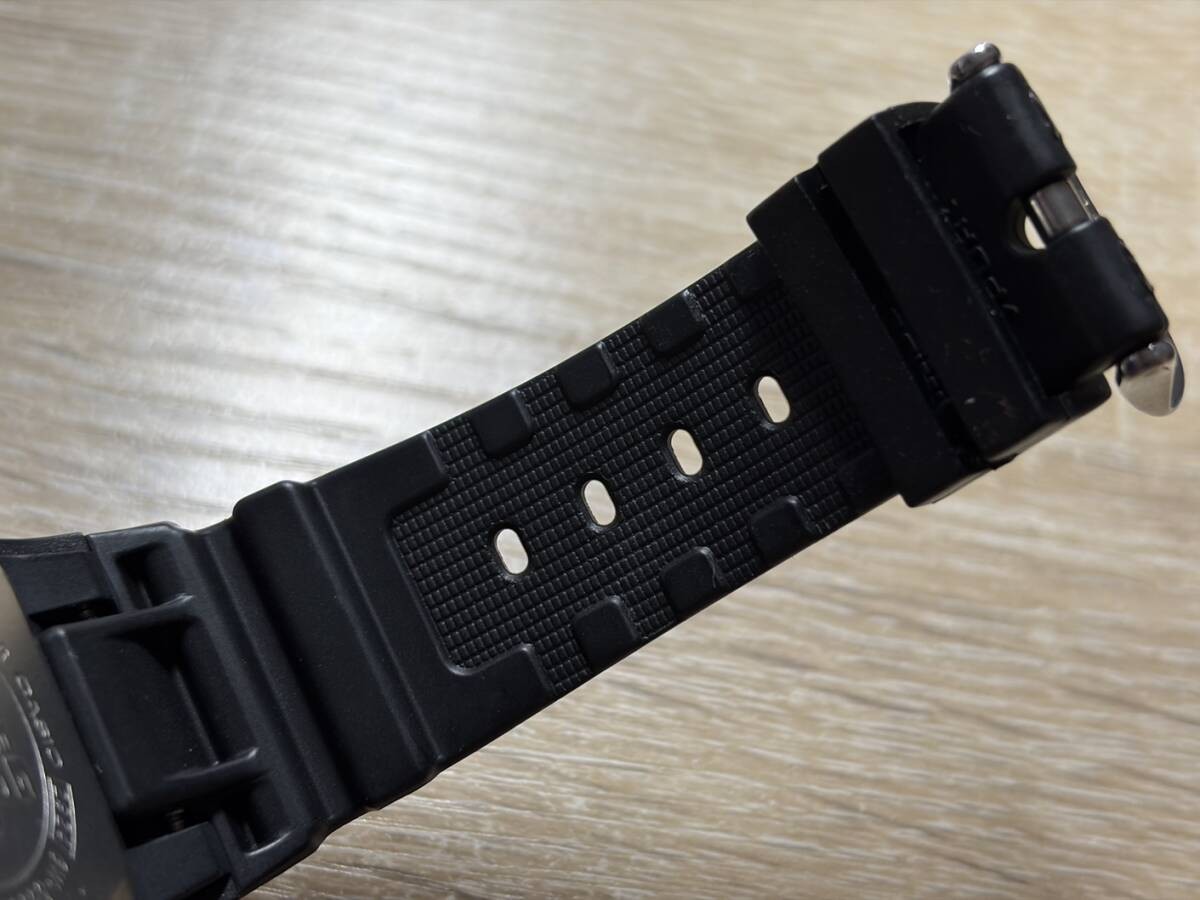 Casio G-Shock GW-5600J-1JF Radio-controlled solar Men’s Watch Used item No Box