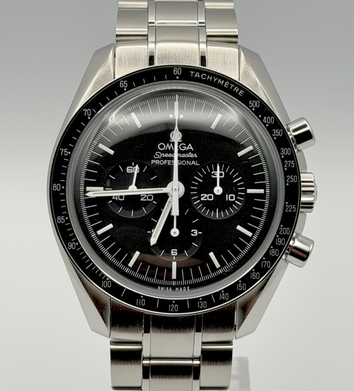 Omega Speedmaster Professional Moonwatch 311.30.42.30.01.005 | Full Set | Mint