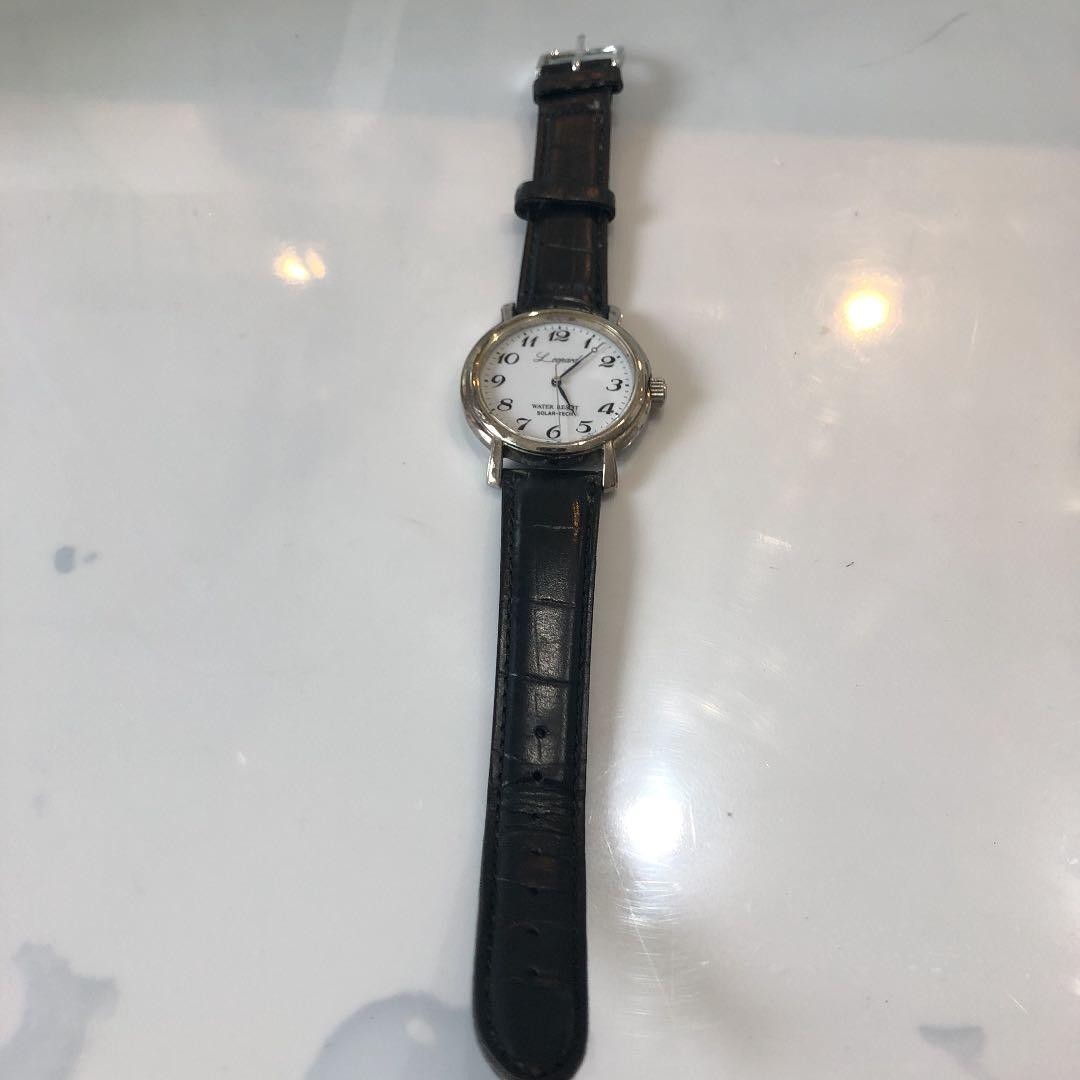 [Citizen] Leopard Solar Tech E031-S027047 Men’s Watch