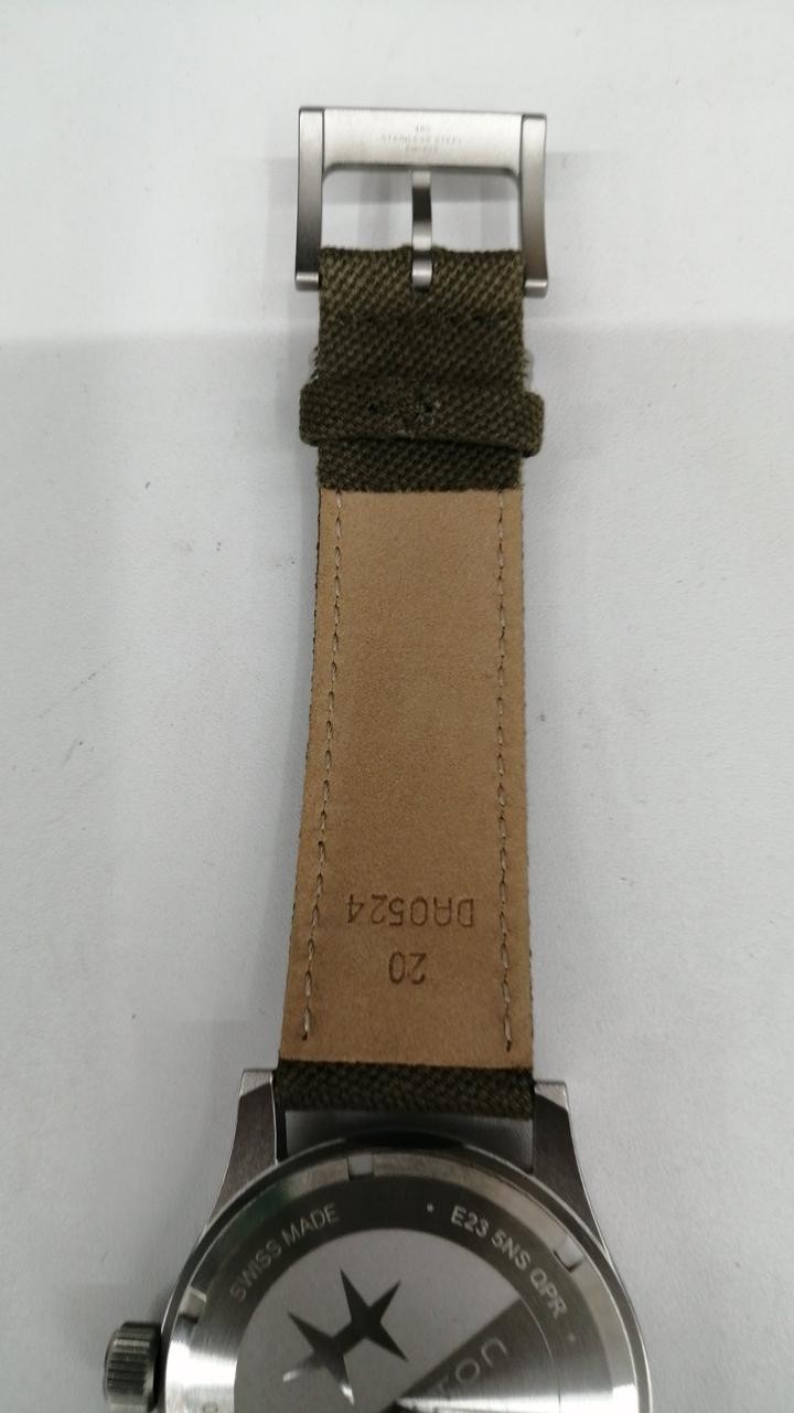 HAMILTON H694390 Khaki Field Mechanical Authentic From Japan