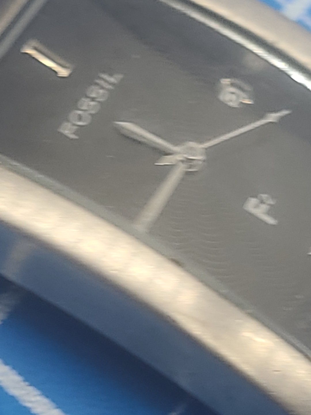 Fossil F2 Watch ES-8811