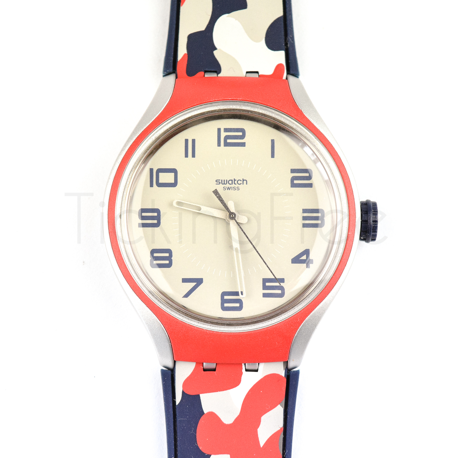 SWATCH New IRONY Big 2016 – YES1000 – Look For Me (X-Lite) – New