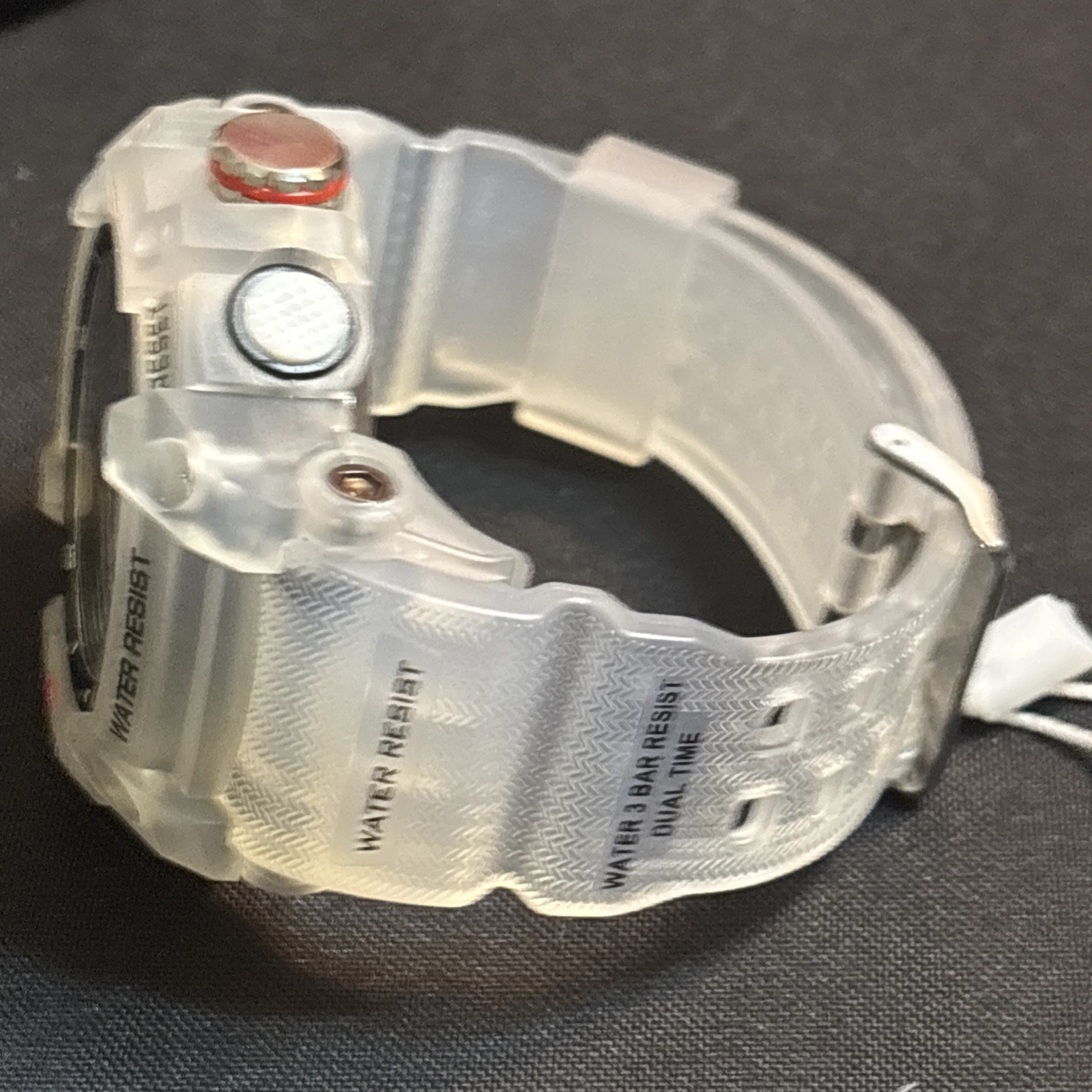 Invicta’s Activa X Digital 🔥🔥Acw8086-002 Clear Quartz Unisex Watch