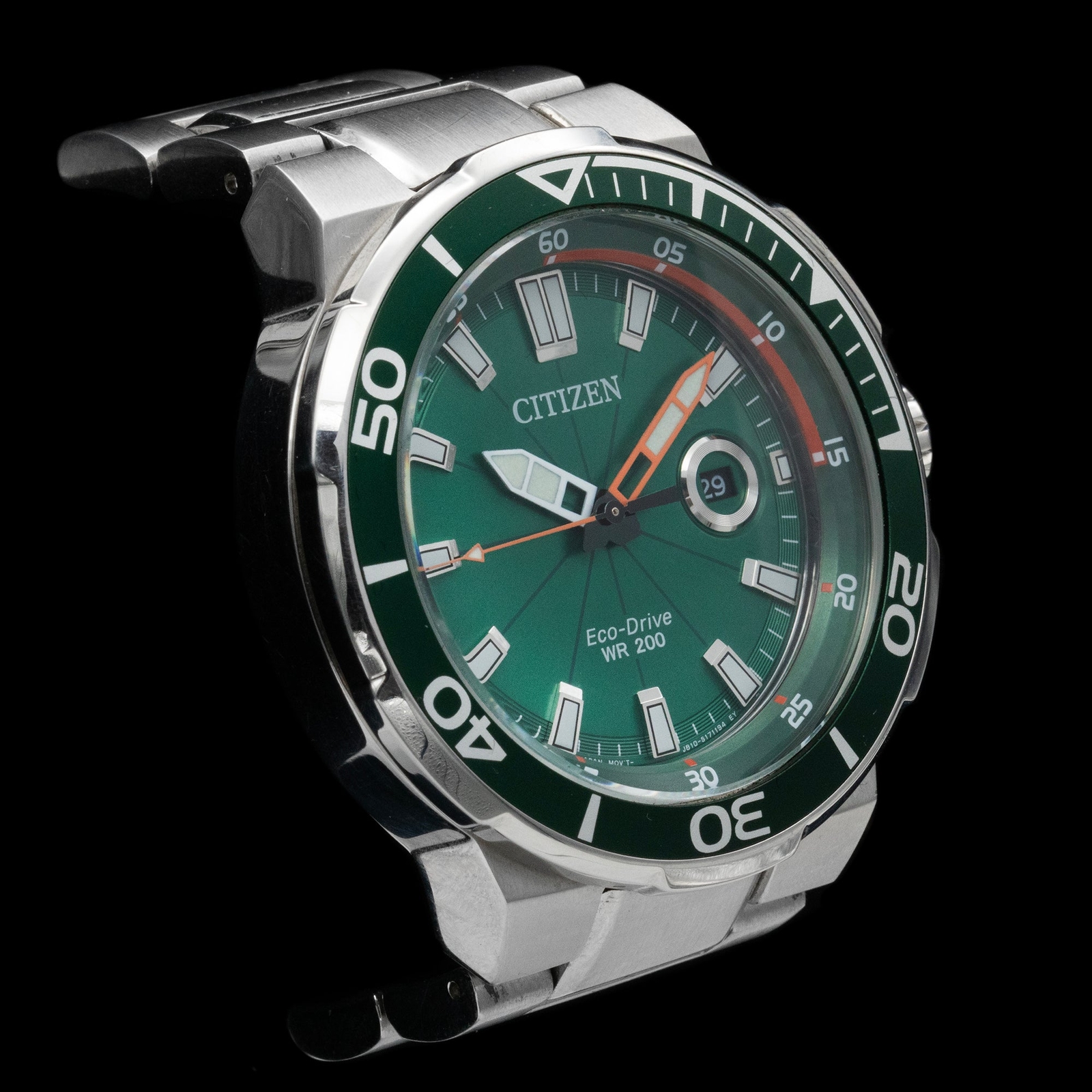 Citizen – 2022 Promaster Eco-Drive ‘Endeavor’