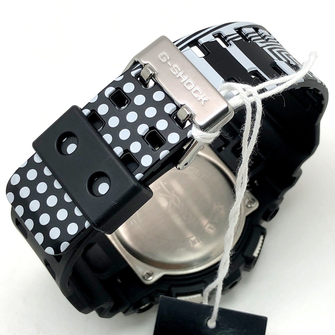 G-Shock GD 120LM 1A MAROK Collaboration Model Big Case Black Pink Purple Release