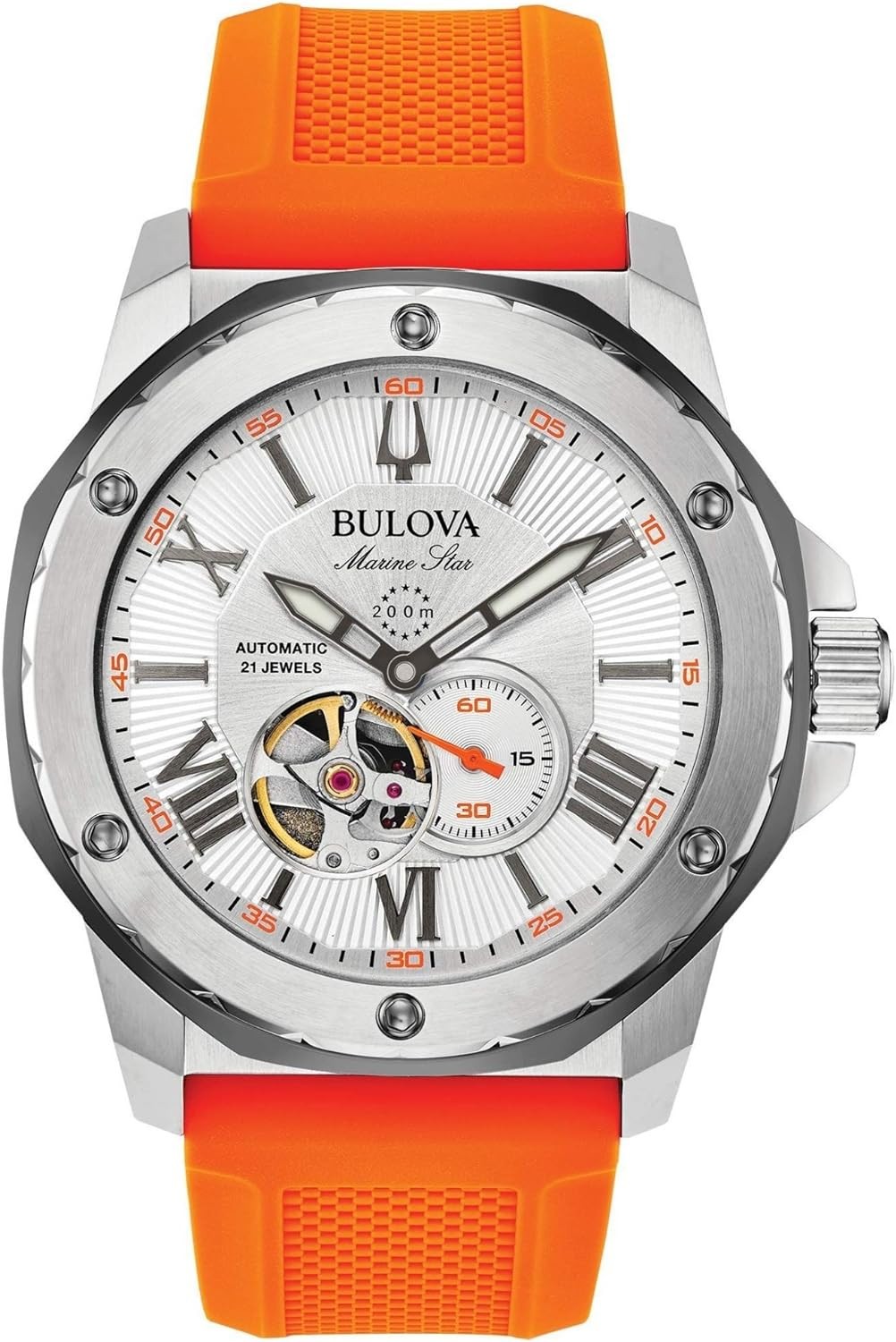 Bulova 98A226 Watch – No Import Fees – FedEx Shipping