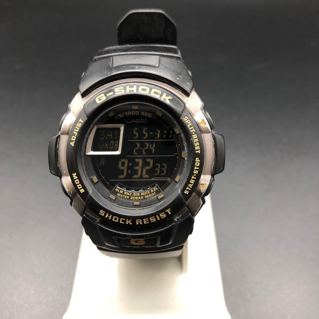 Buy It Now: CASIO G-SHOCK G-7710 Watch
