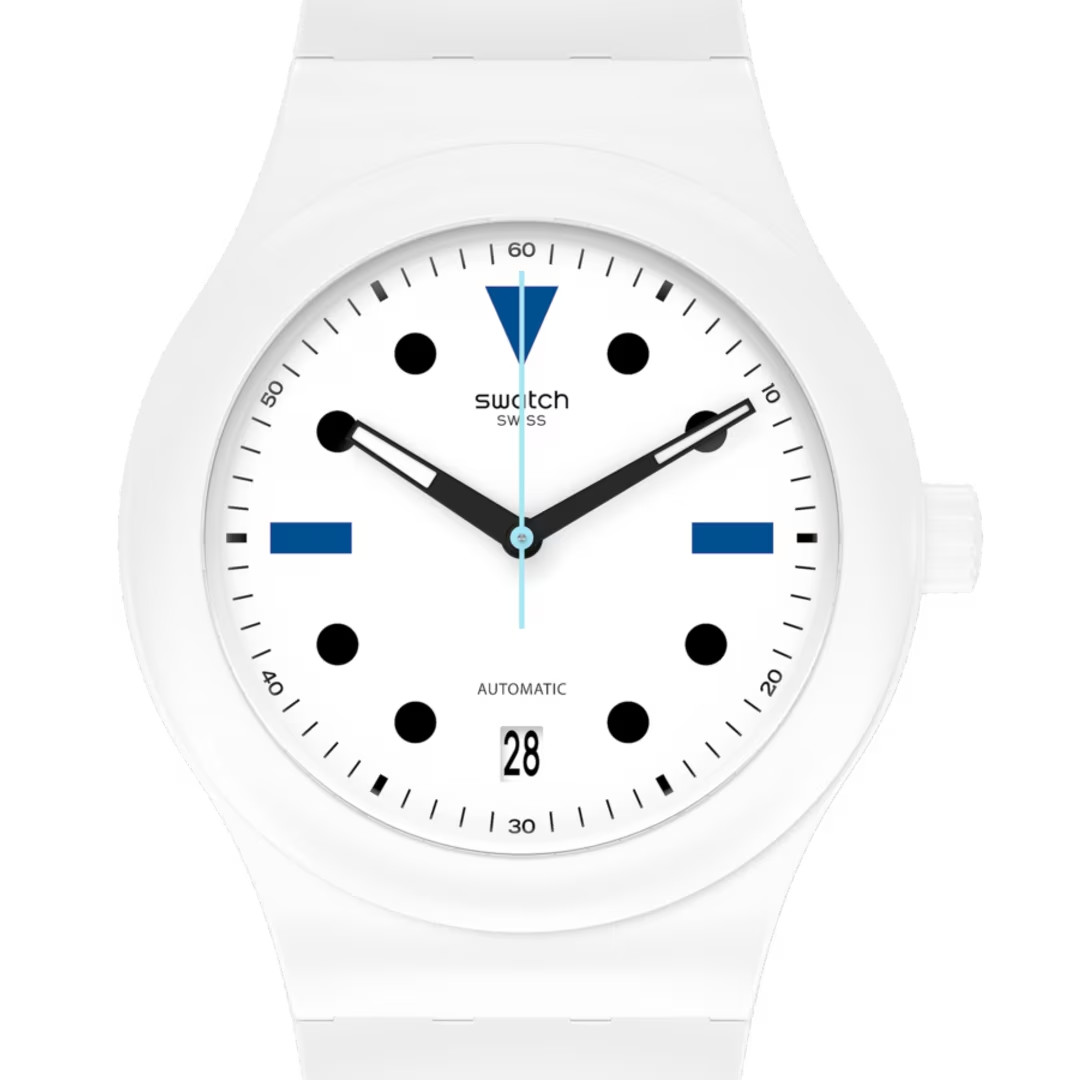2020 SWATCH WATCH SISTEM51 HODINKEE SUMMER ED SUTZ407 NEW MINT UNWORN BOX PAPERS