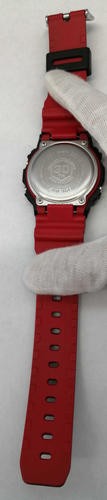 [VG] Casio G-Shock DW-5600VT Digital Quartz Black Men’s Watch