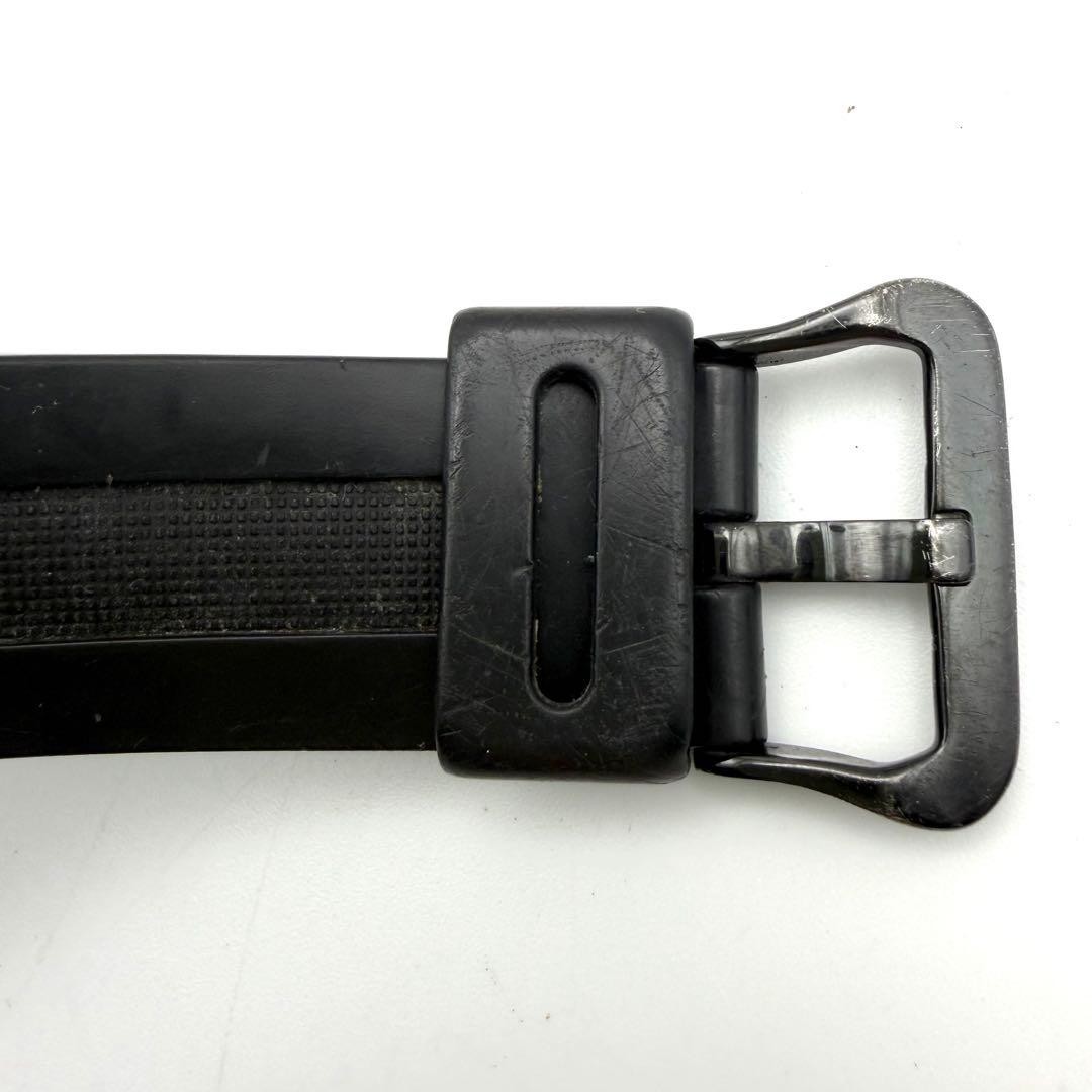 Casio G-Shock AWG-M100SBB Digital Analog Watch Solar Black Not Working Used