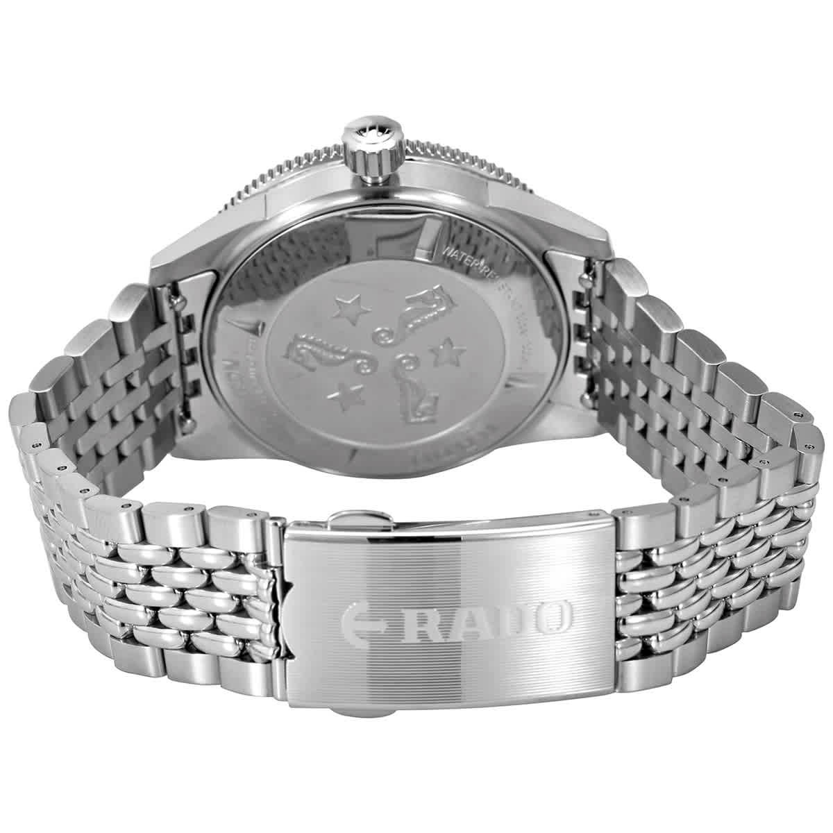 Rado Captain Cook Automatic Grey Dial Men’s Watch R32105103