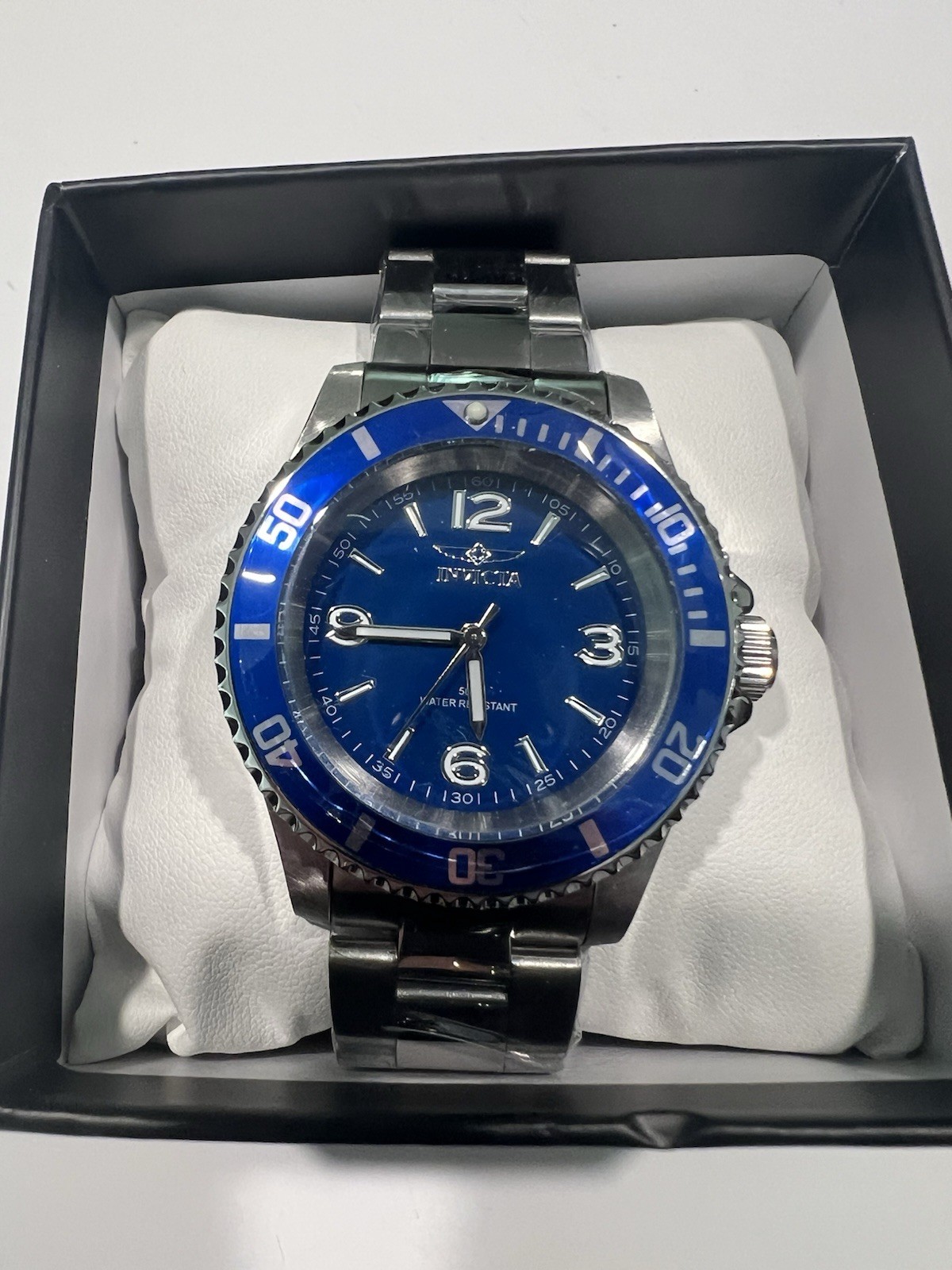 Invicta Specialty Rowan Men’s Watch 40mm Steel 49341