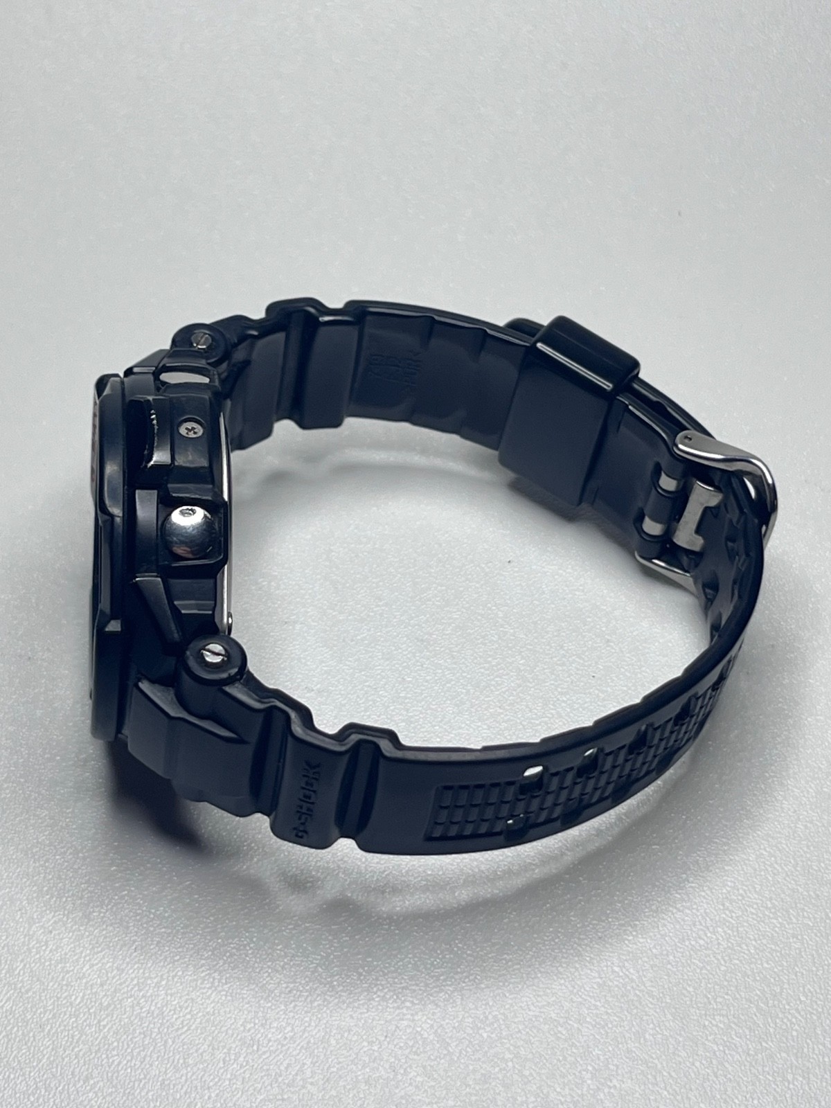 Casio G-Shock Gravitymaster GW-3000B Tough Solar Multi Band 6 Black Orange 5121