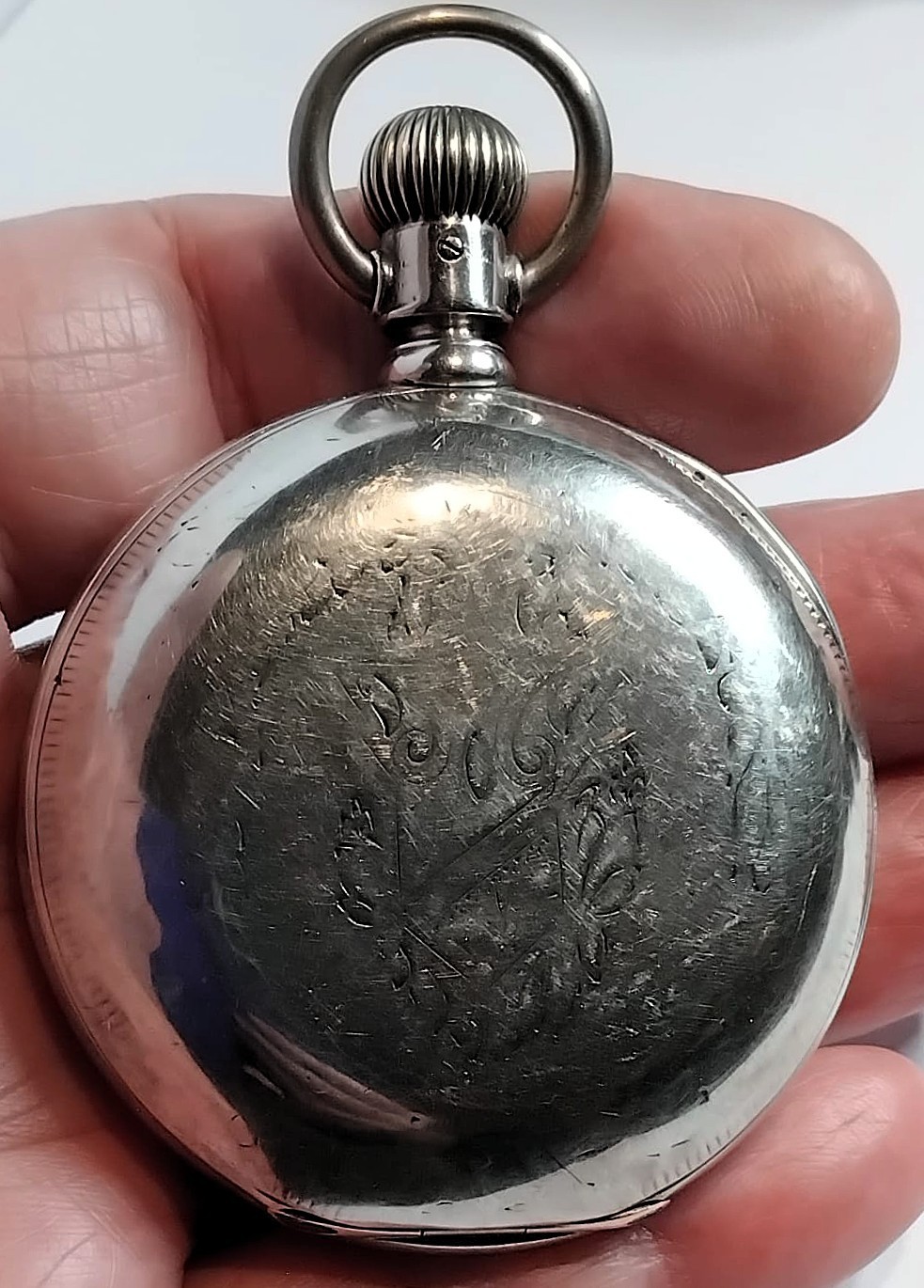 ??COIN SILVER ELGIN, GR:335, 18s, 17 JEWELS? FULL HUNTER POCKET WATCH,FWO??